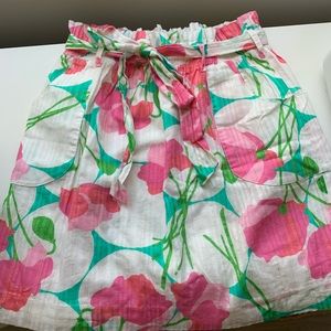 Lilly Pulitzer skirt